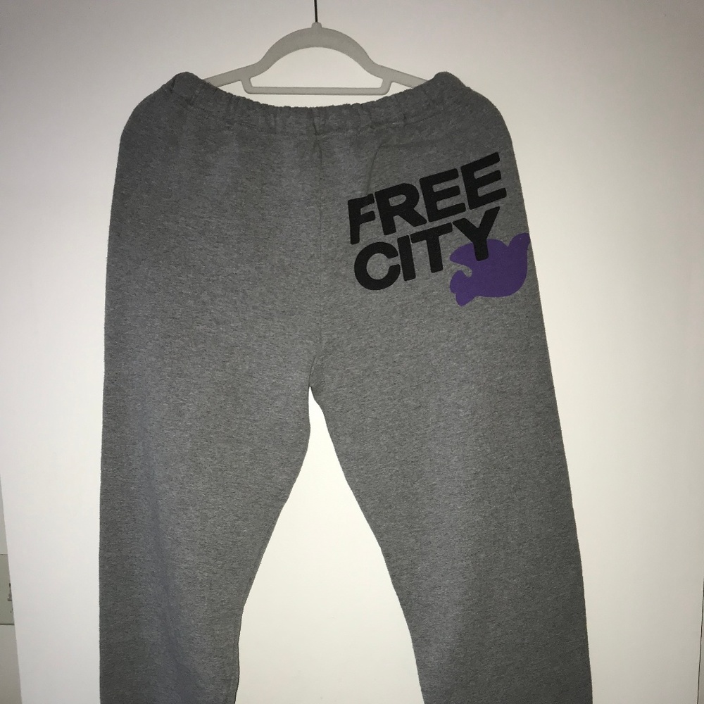 Free City sweatpants